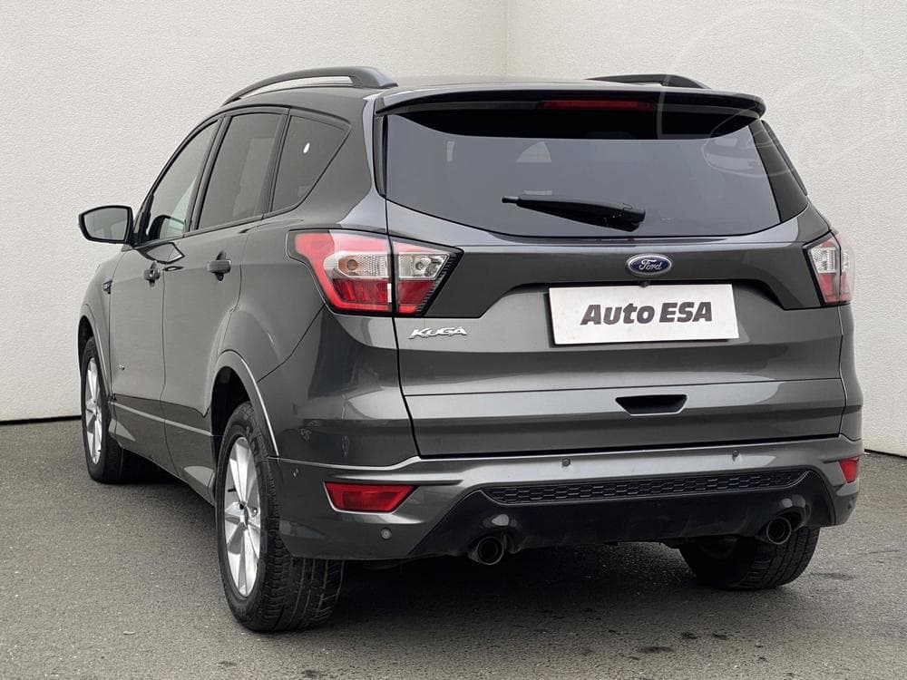 2018 Ford Kuga - 6