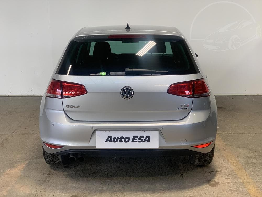 2014 Volkswagen Golf - 5