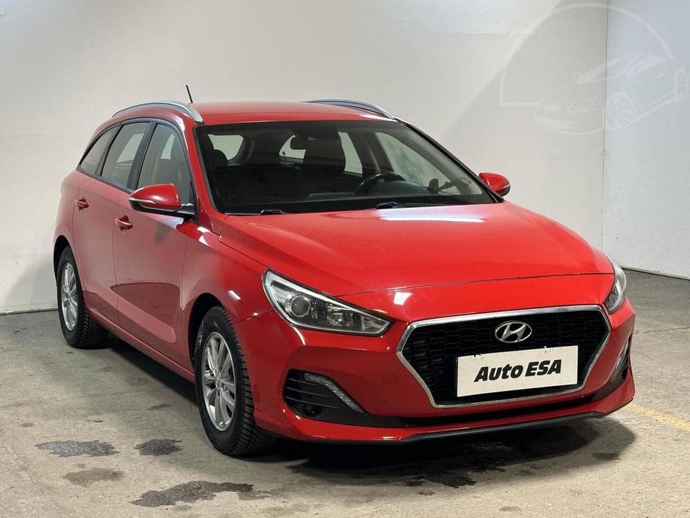 2019 Hyundai i30