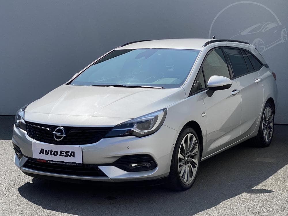 2020 Opel Astra - 3