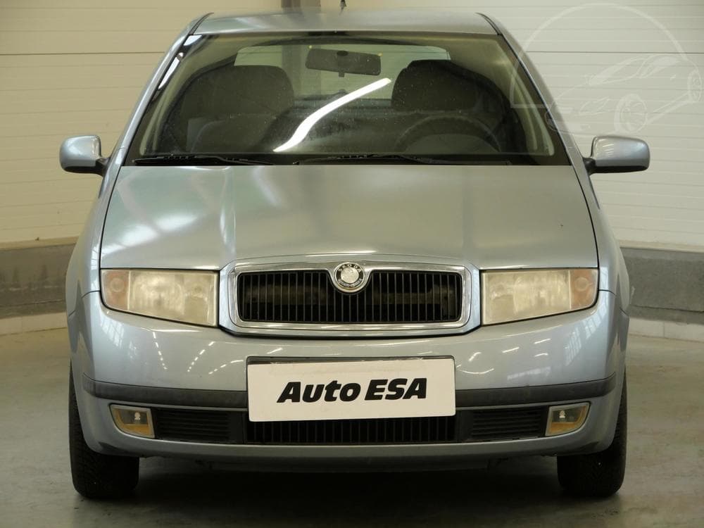 2002 Škoda FABIA - 3