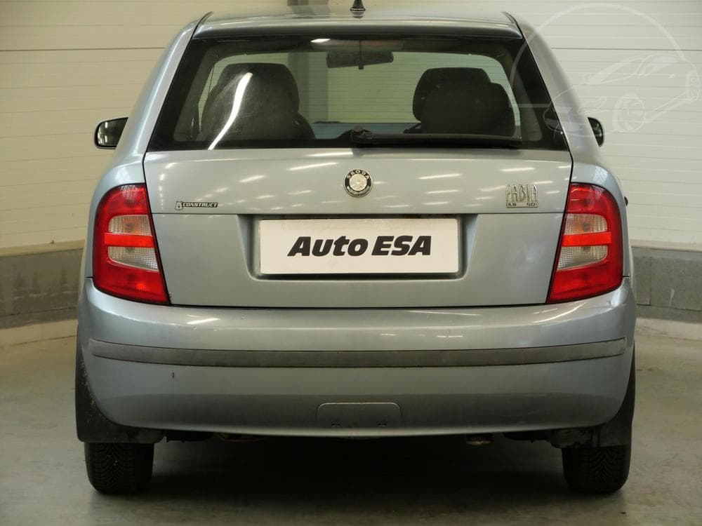 2002 Škoda FABIA - 9