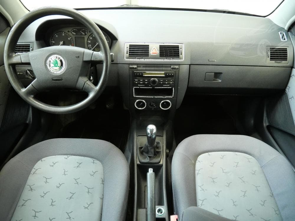 2002 Škoda FABIA - 15
