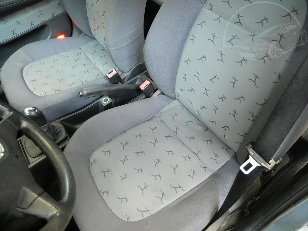 2002 Škoda FABIA - 17