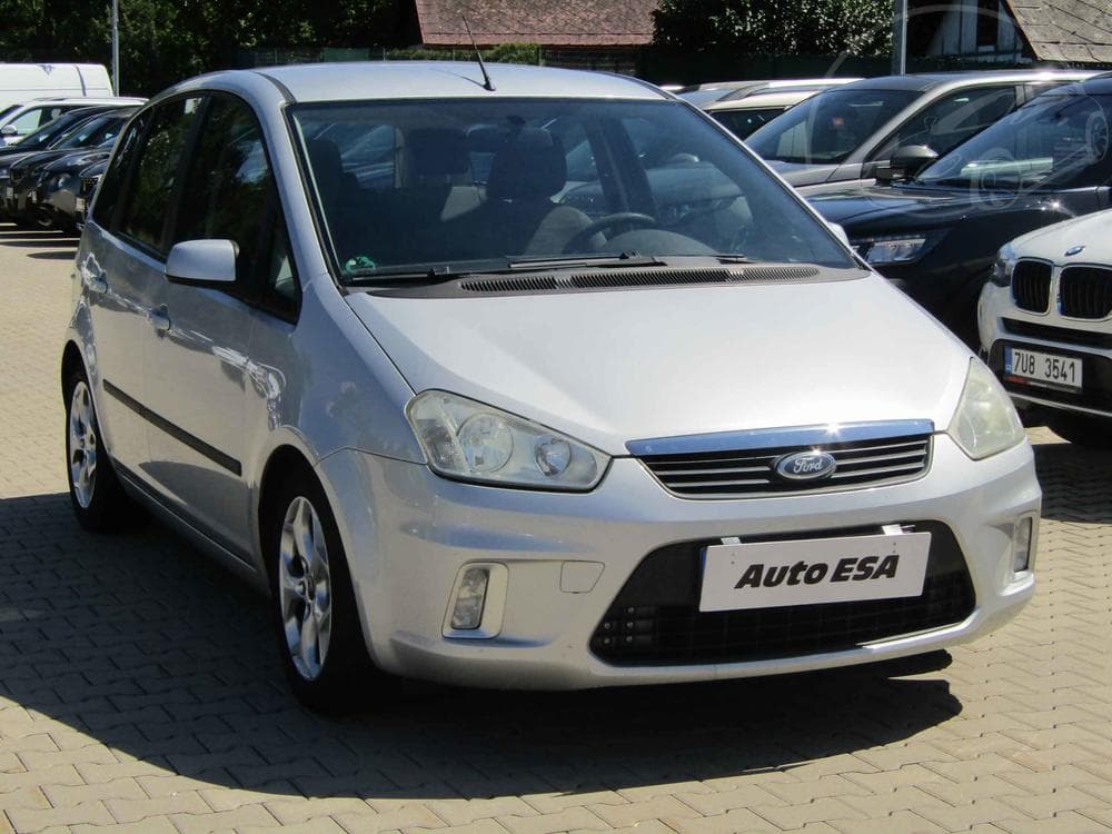 2007 Ford C-MAX