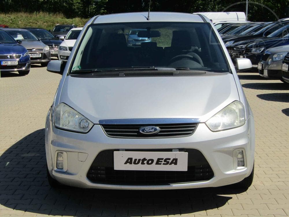 2007 Ford C-MAX - 2