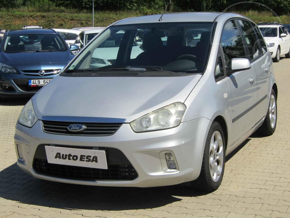 2007 Ford C-MAX - 3