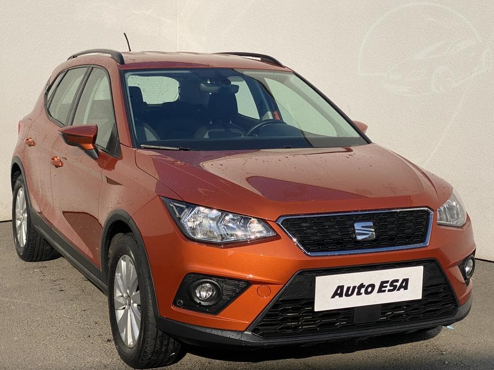 Seat Arona 1.0 TGi