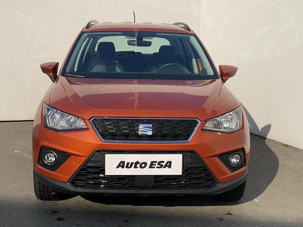 2020 Seat Arona - 2