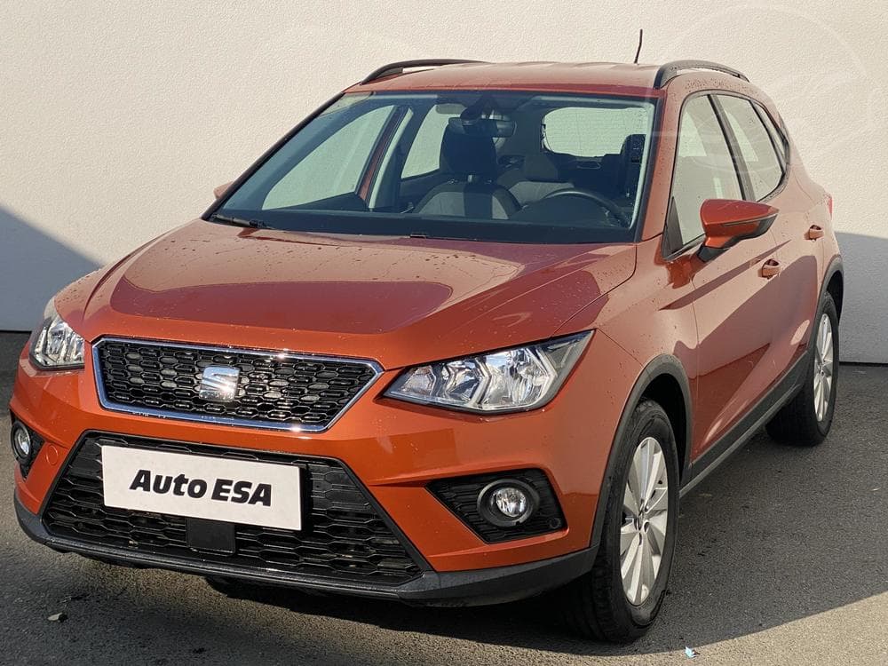 2020 Seat Arona - 3