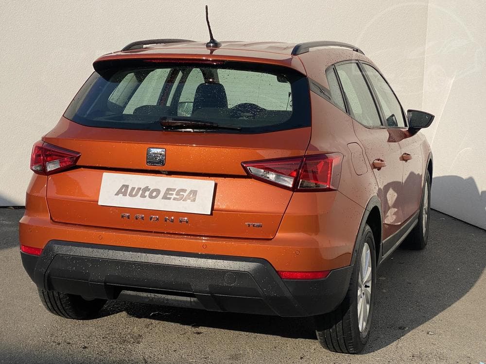 2020 Seat Arona - 4