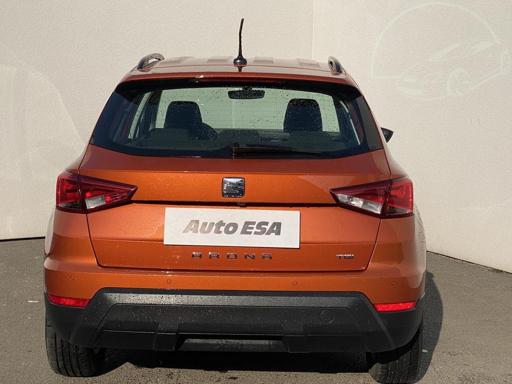 2020 Seat Arona - 5