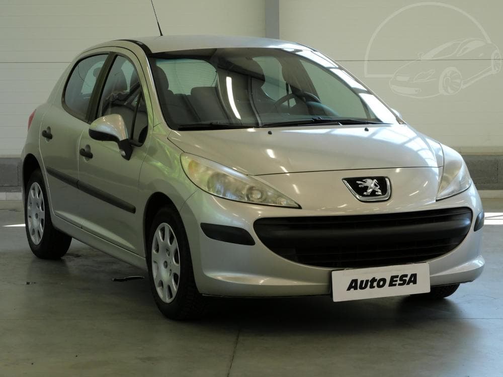 2008 Peugeot 207