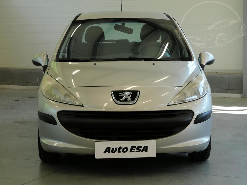 2008 Peugeot 207 - 3