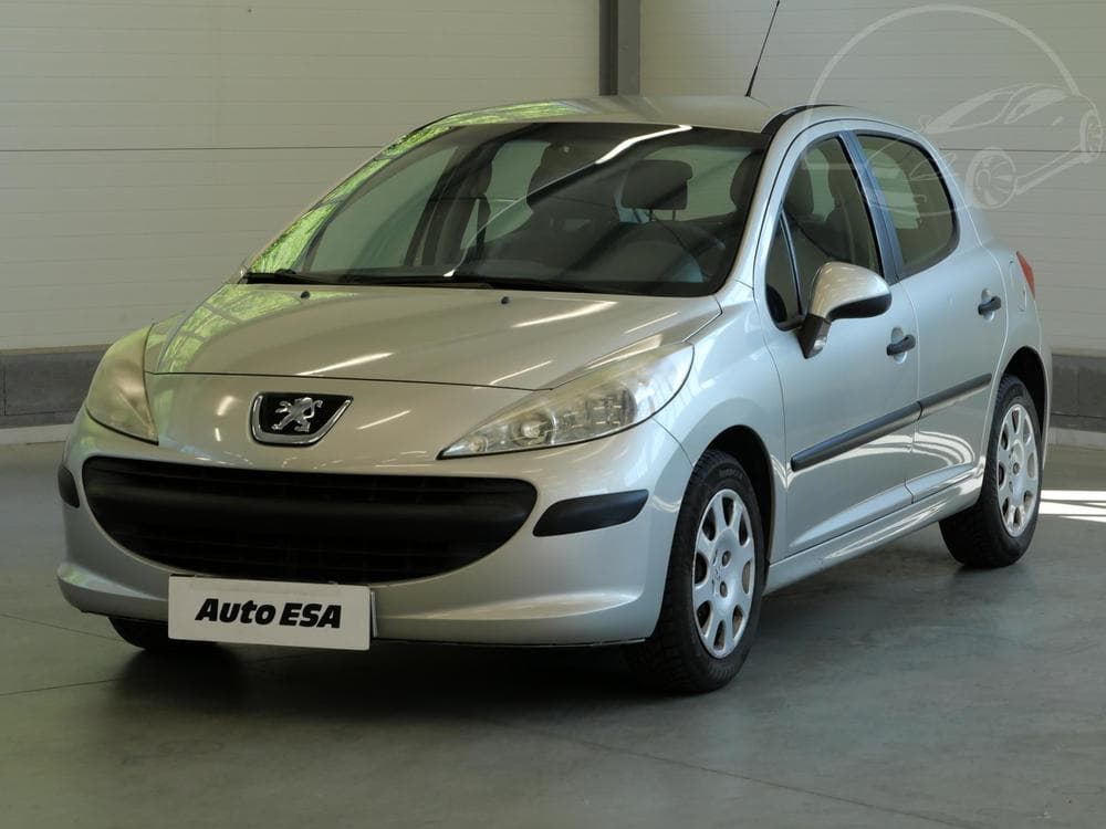 2008 Peugeot 207 - 5