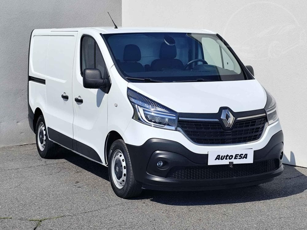 2019 Renault TRAFIC