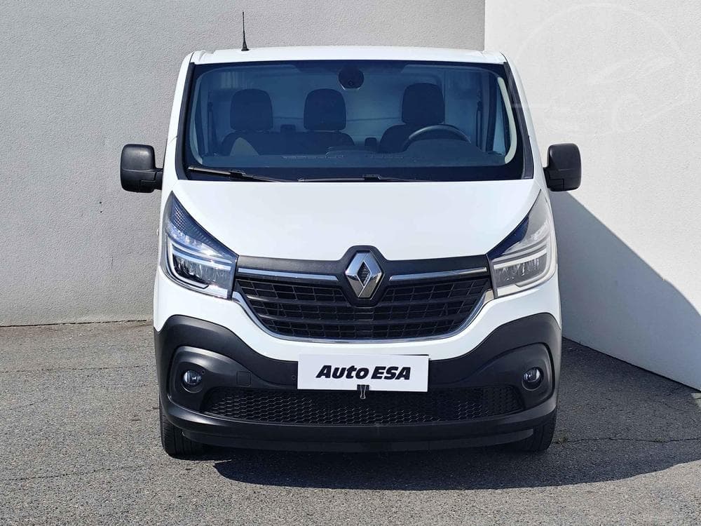 2019 Renault TRAFIC - 2