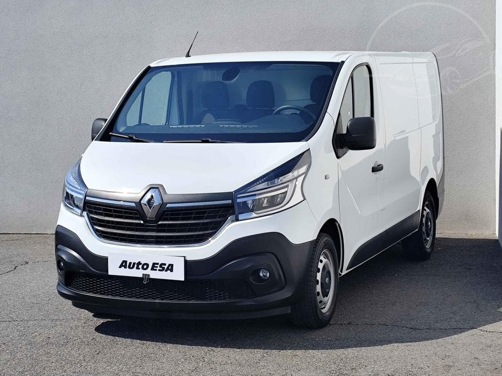 2019 Renault TRAFIC - 3