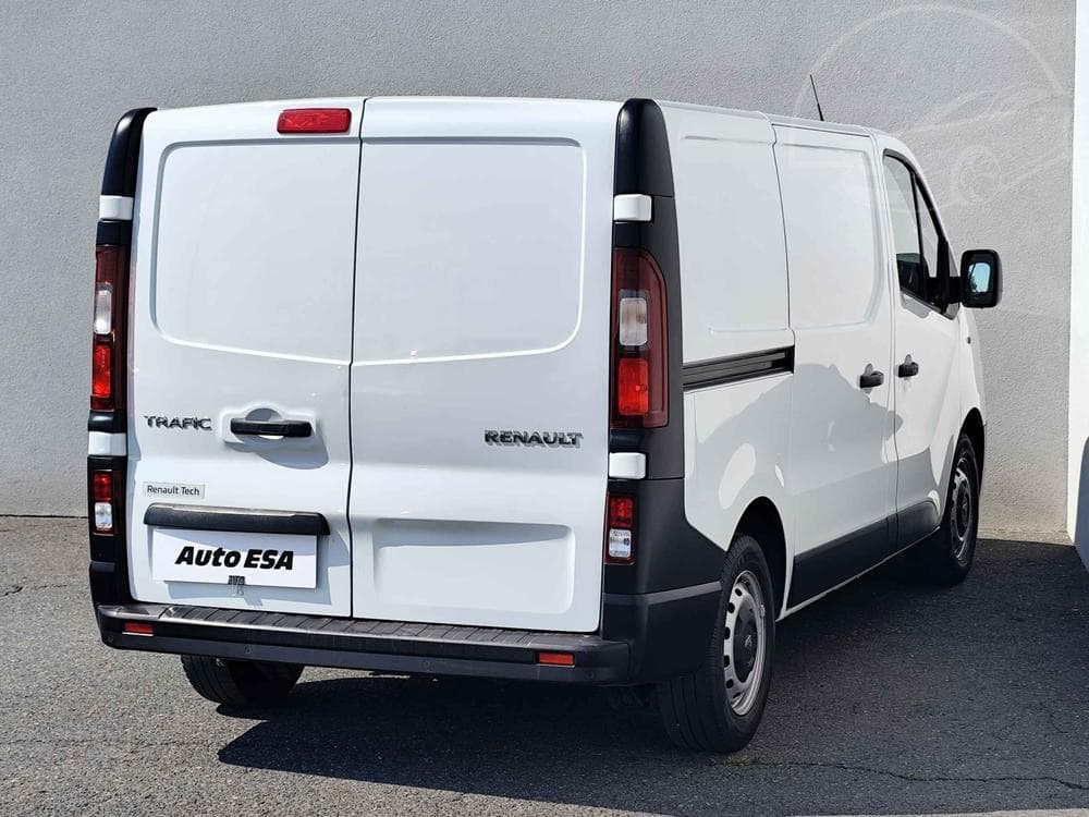 2019 Renault TRAFIC - 4