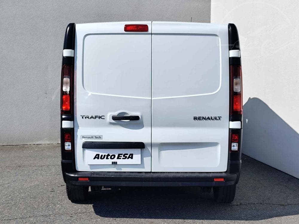 2019 Renault TRAFIC - 5