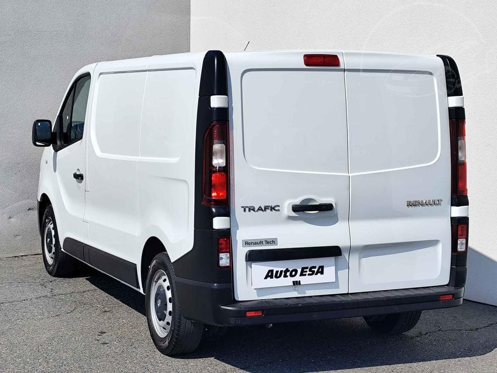 2019 Renault TRAFIC - 6