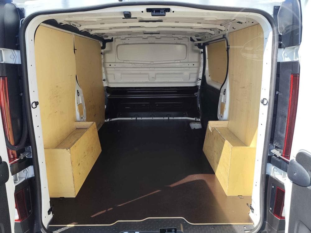 2019 Renault TRAFIC - 7