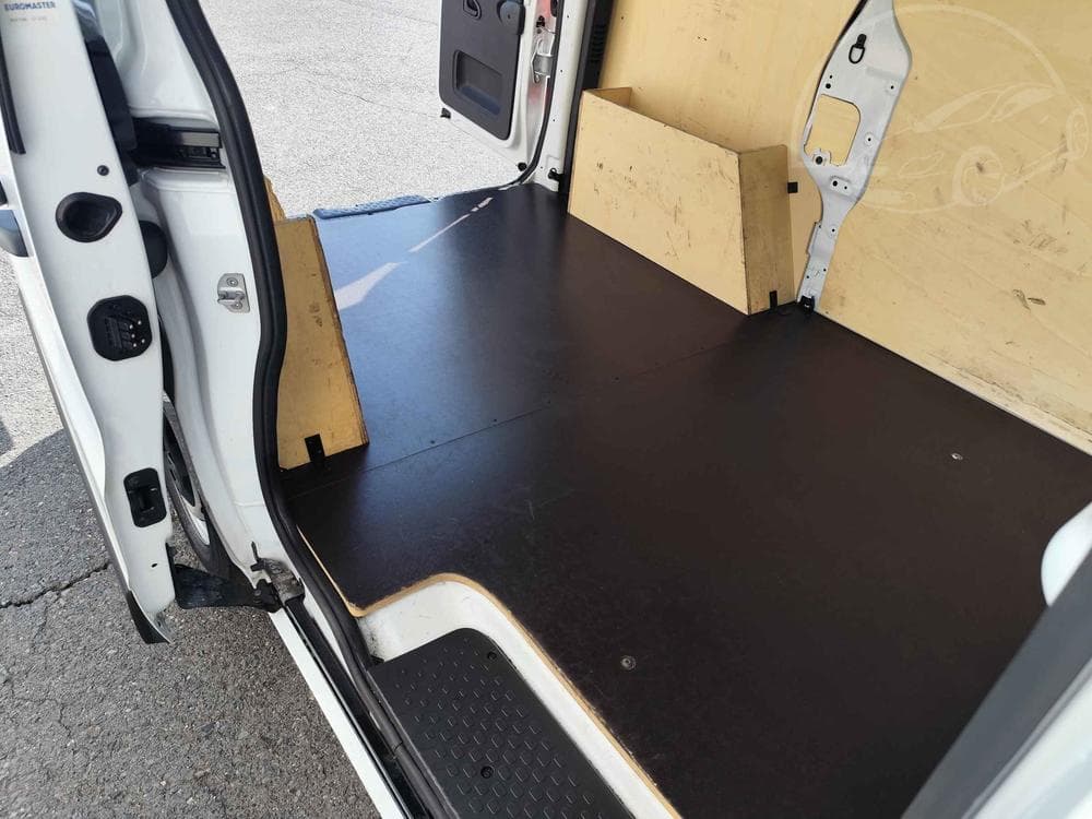 2019 Renault TRAFIC - 9