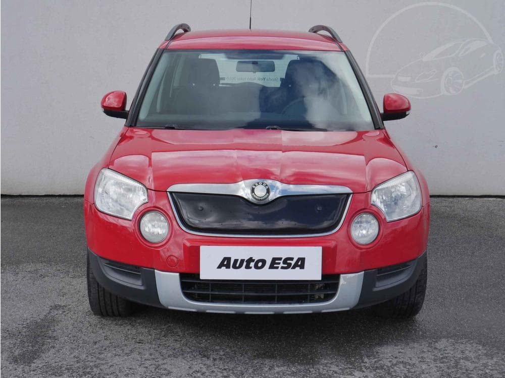 2010 Škoda YETI - 2