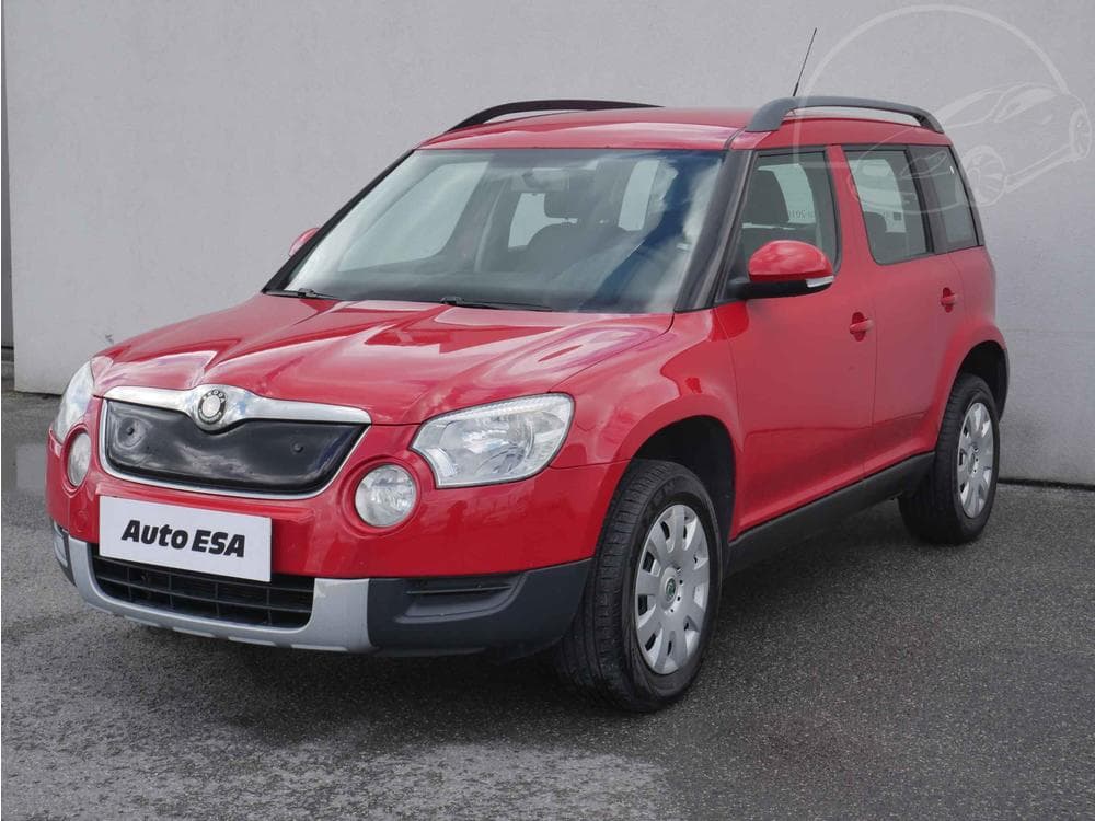 2010 Škoda YETI - 3
