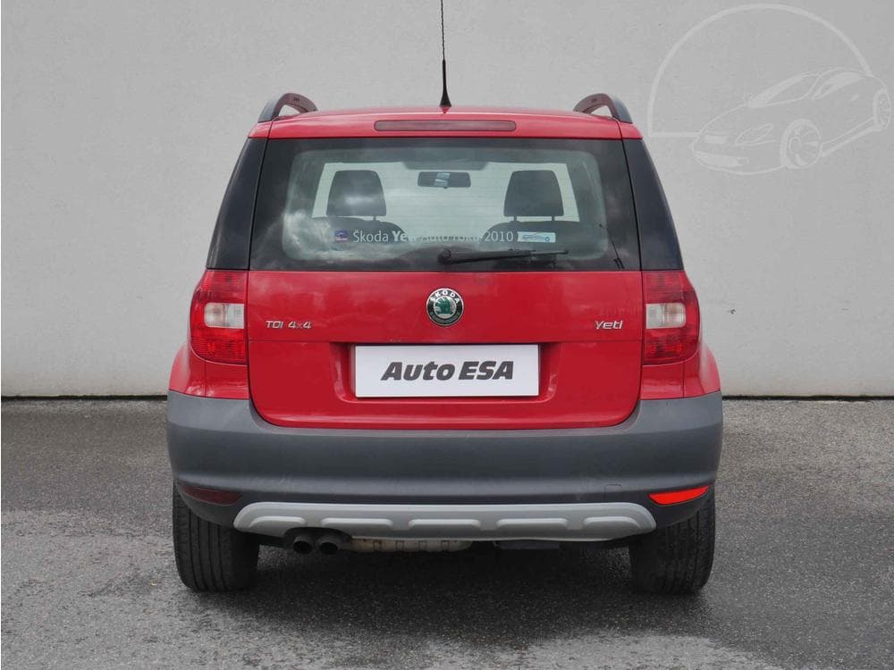 2010 Škoda YETI - 5