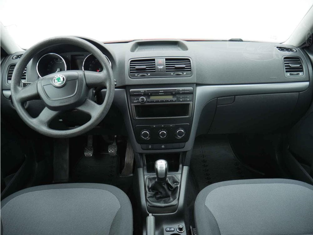 2010 Škoda YETI - 8