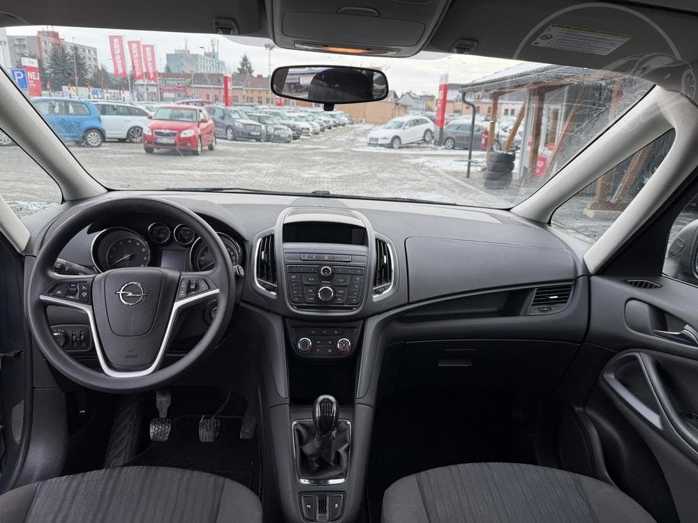 2016 Opel Zafira - 10