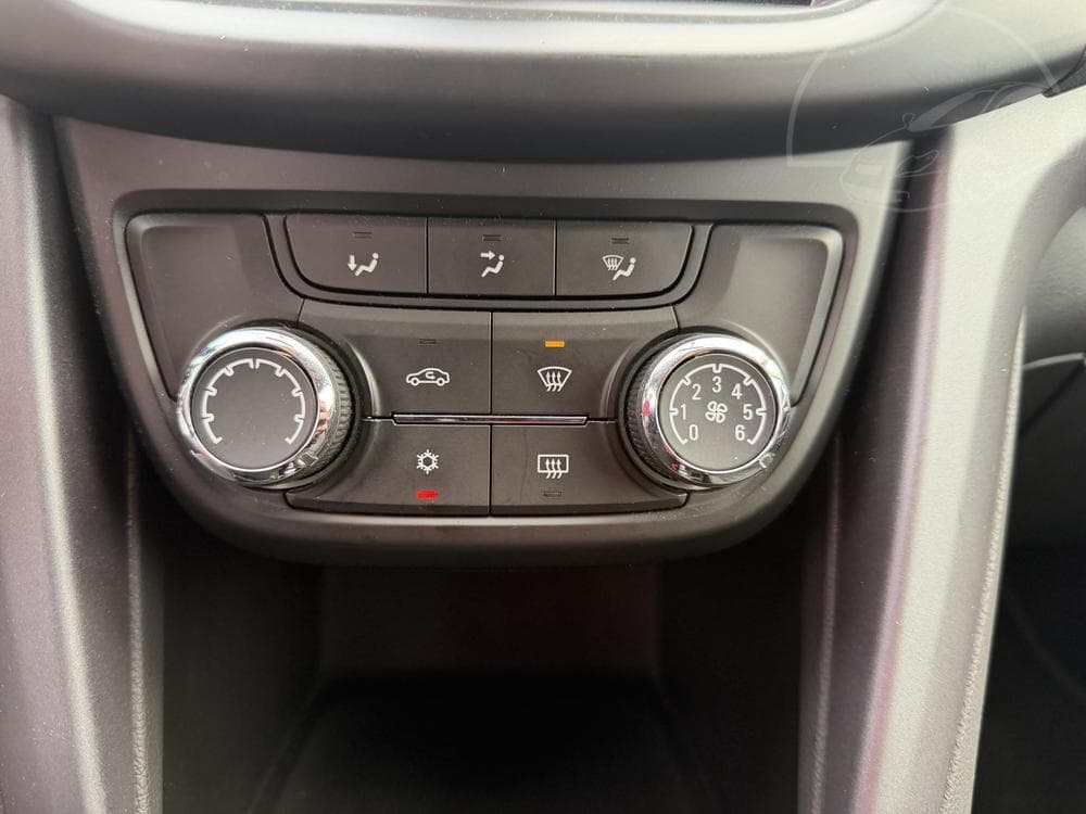 2016 Opel Zafira - 12