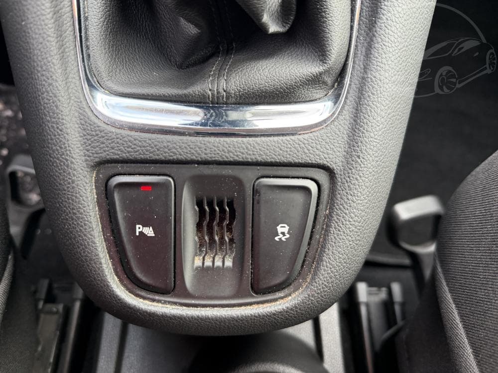 2016 Opel Zafira - 13