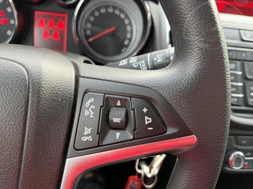 2016 Opel Zafira - 16