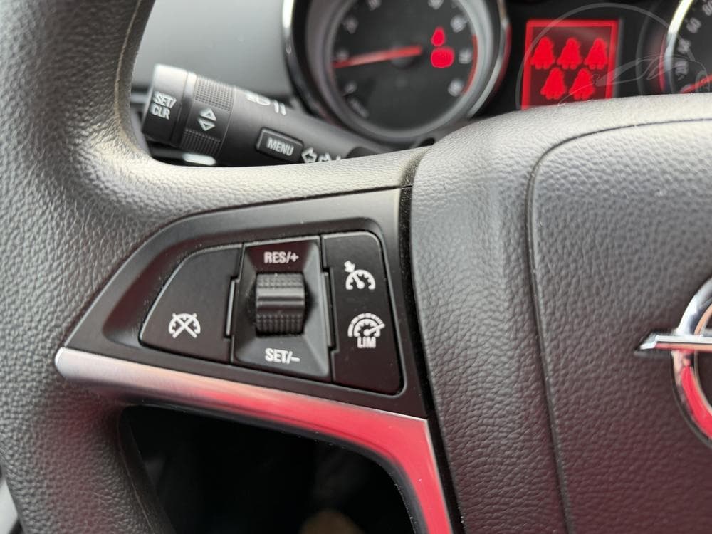 2016 Opel Zafira - 17