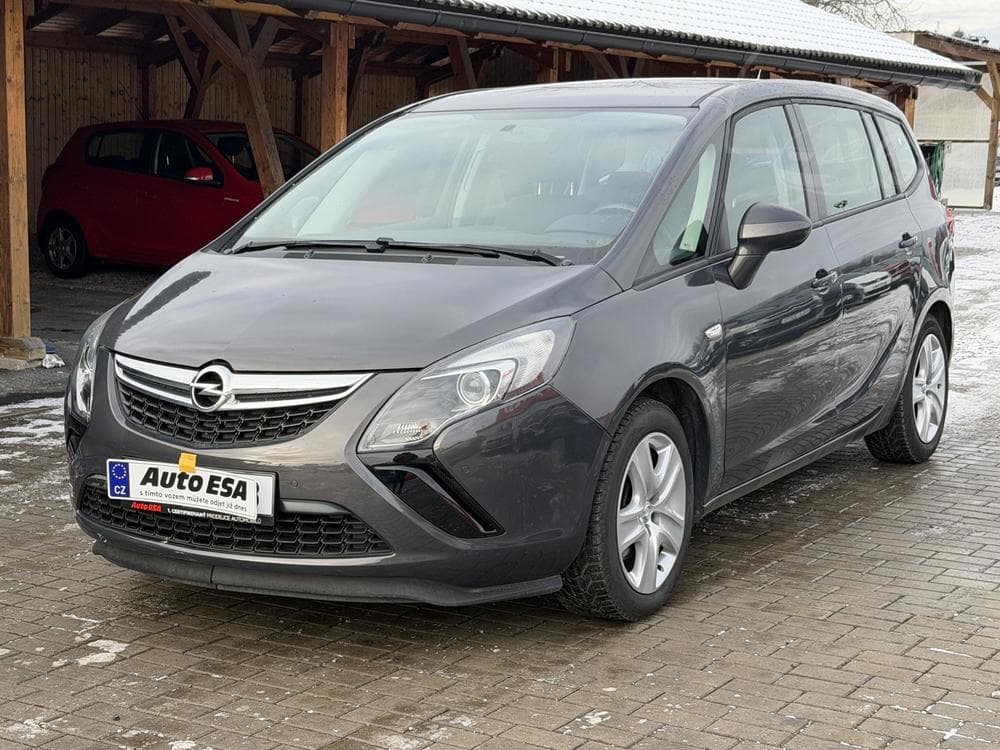 2016 Opel Zafira - 3