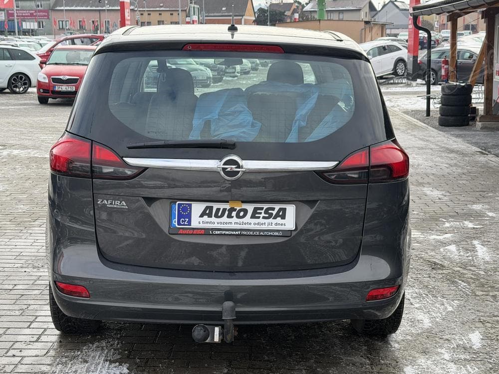 2016 Opel Zafira - 5