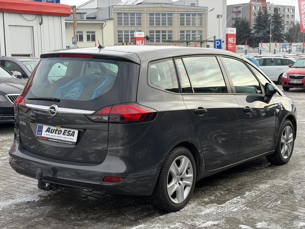 2016 Opel Zafira - 6