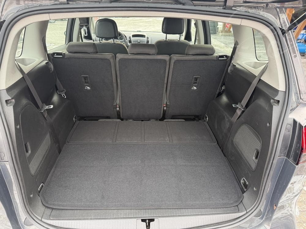 2016 Opel Zafira - 7