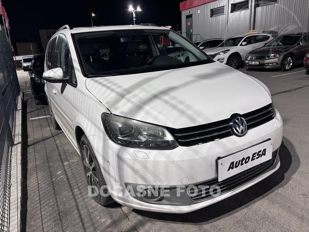 Volkswagen Touran 1.4 TSI