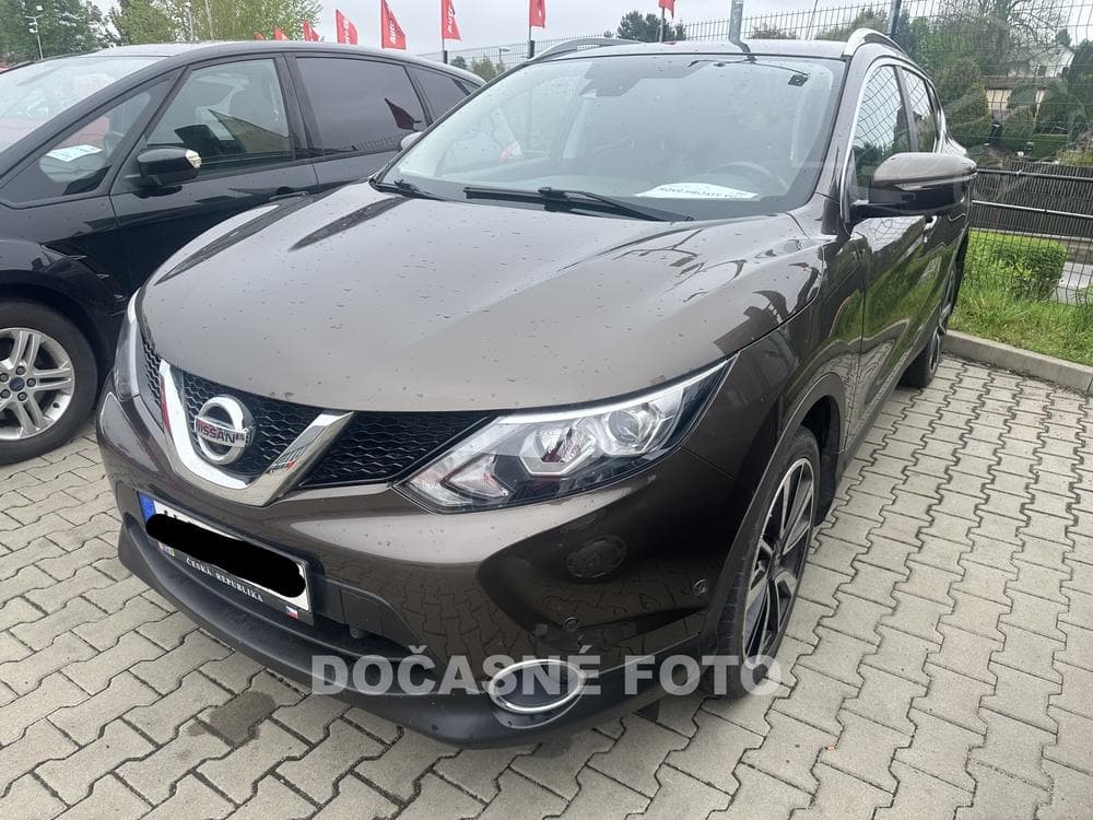 2014 Nissan QASHQAI