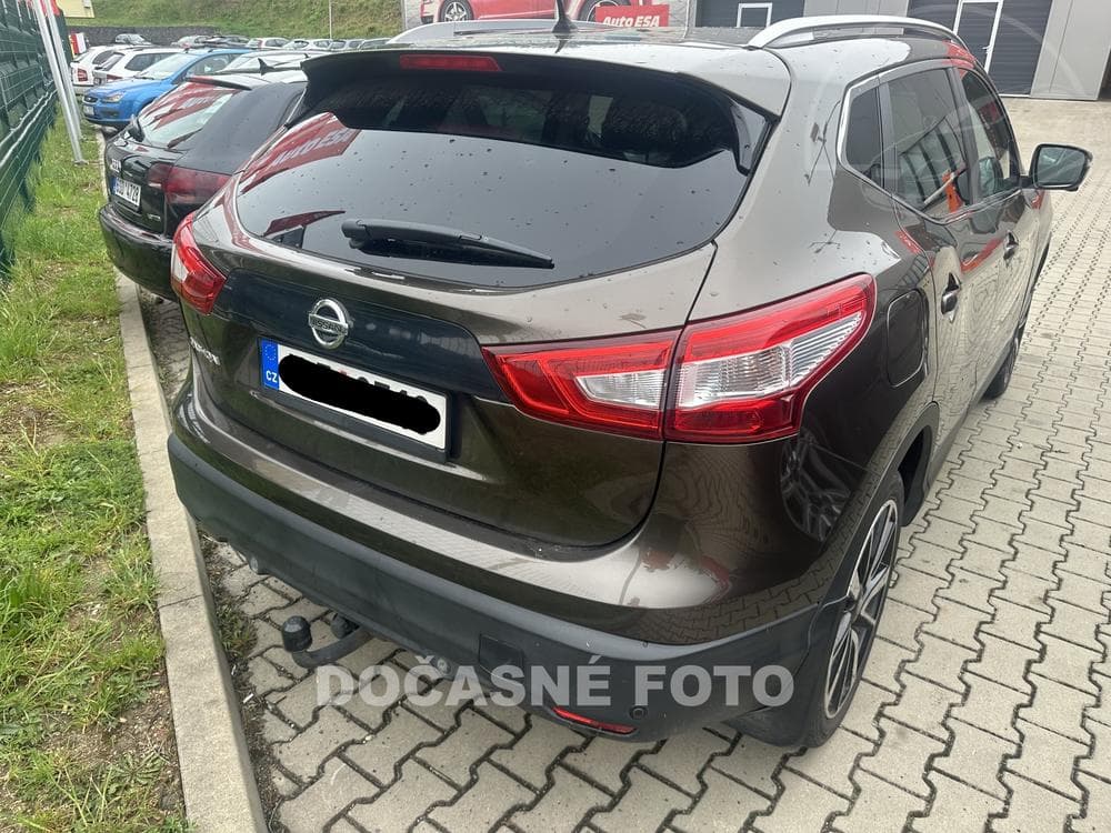 2014 Nissan QASHQAI - 2