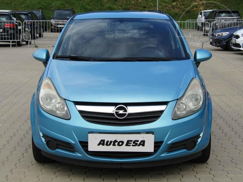 2010 Opel CORSA - 2