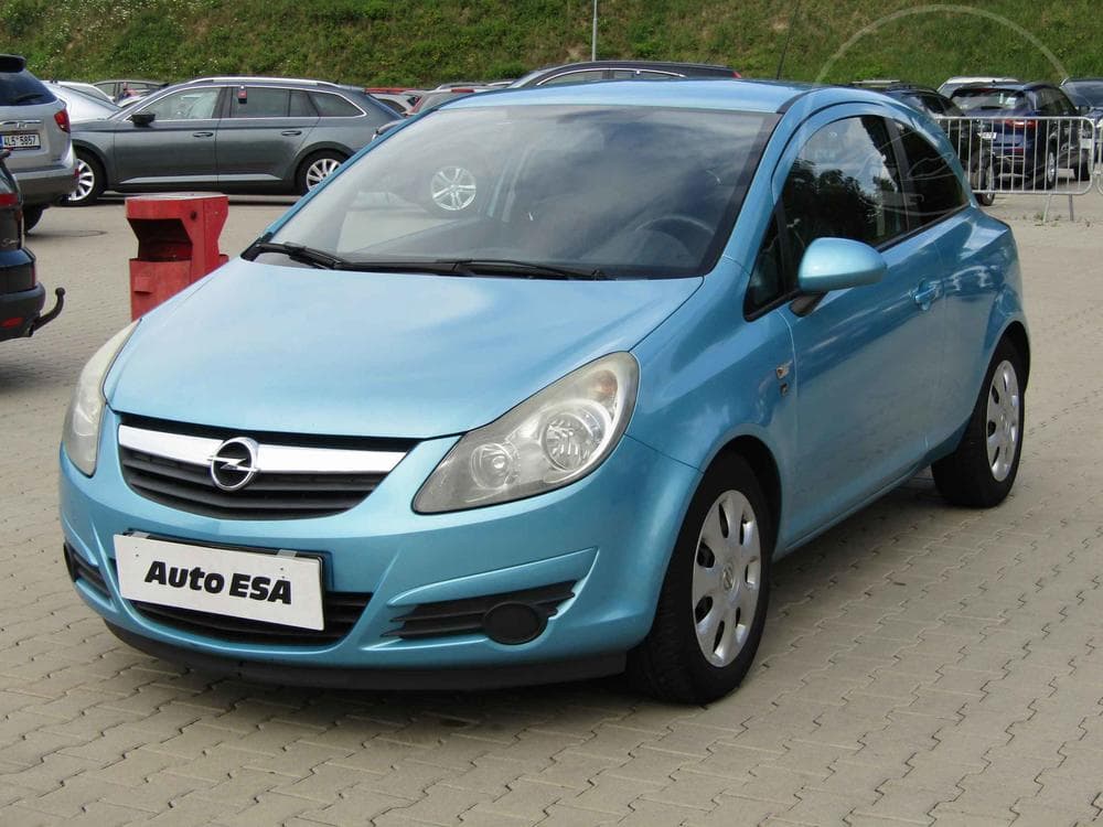2010 Opel CORSA - 3