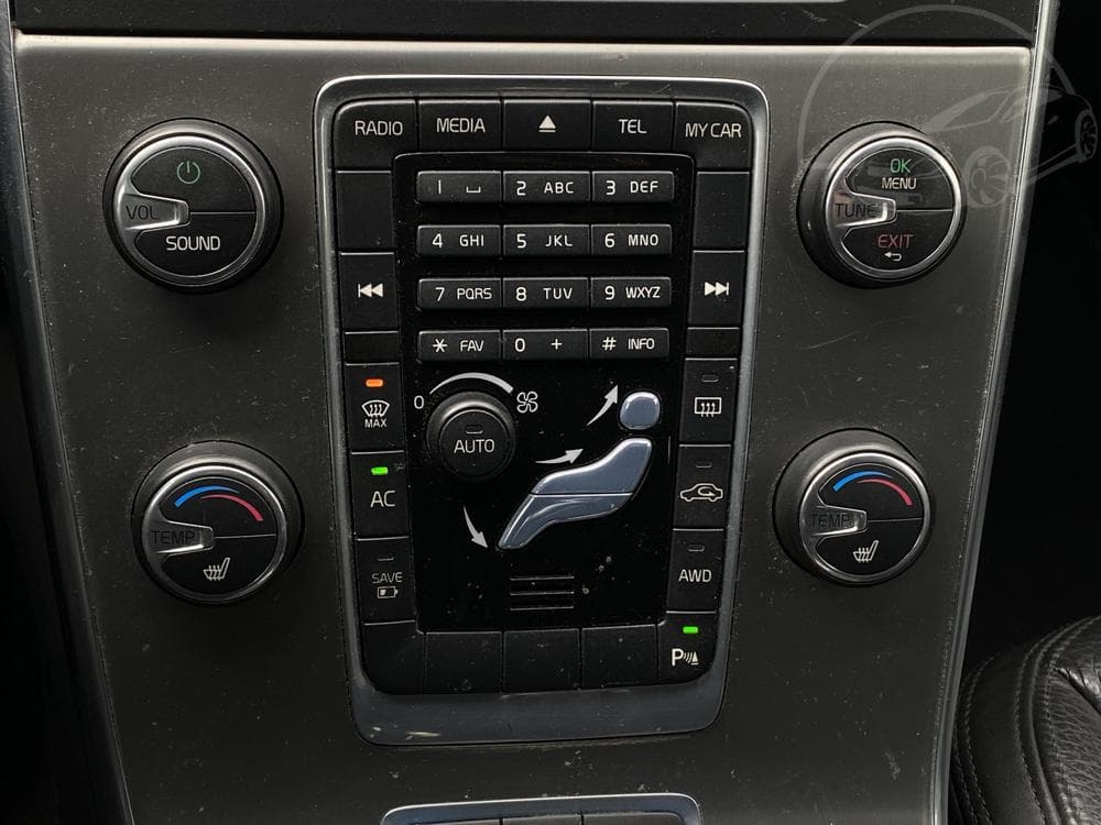 2013 Volvo V60 - 17
