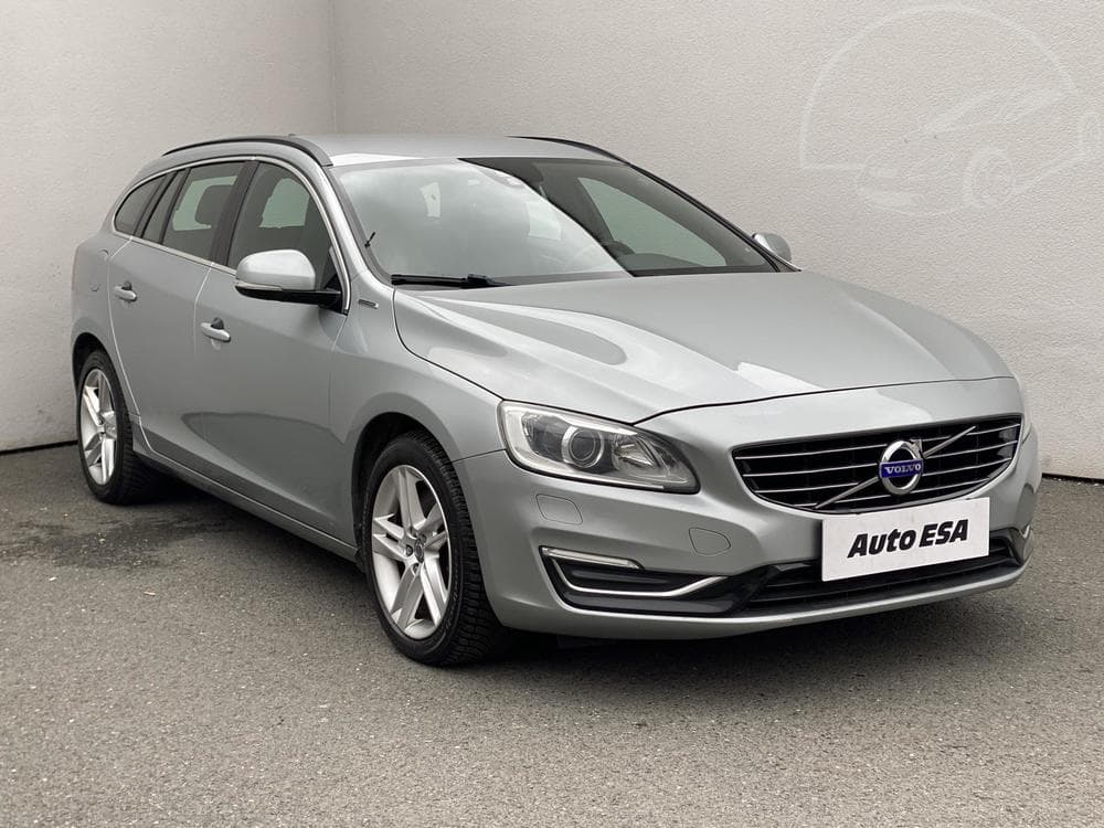 2013 Volvo V60