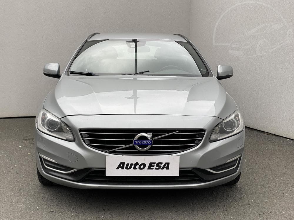 2013 Volvo V60 - 2