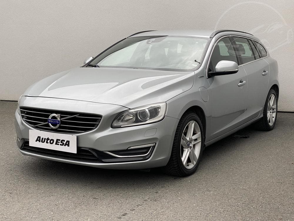 2013 Volvo V60 - 3