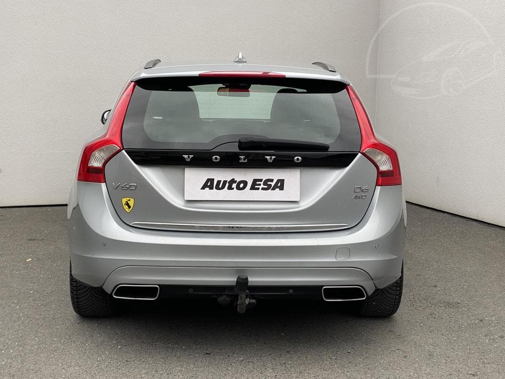 2013 Volvo V60 - 5